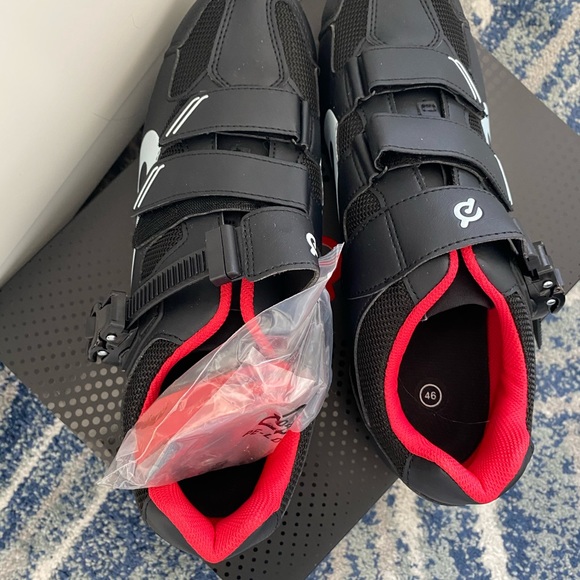 PELOTON SHOES SIZE 12 MENS BRAND NEW - Picture 4 of 6